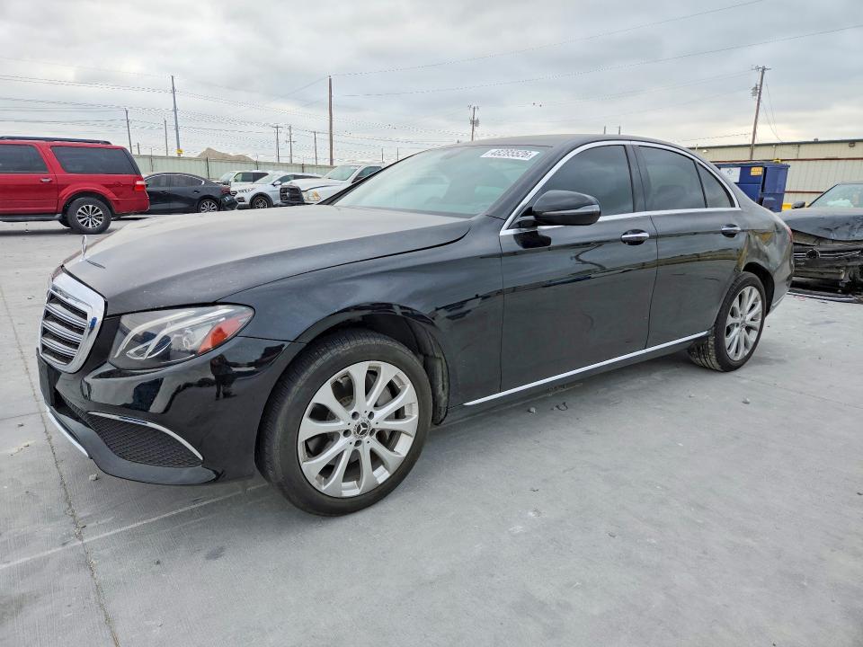 2020 MERCEDES-BENZ E — VIN WDDZF8DB3LA717190