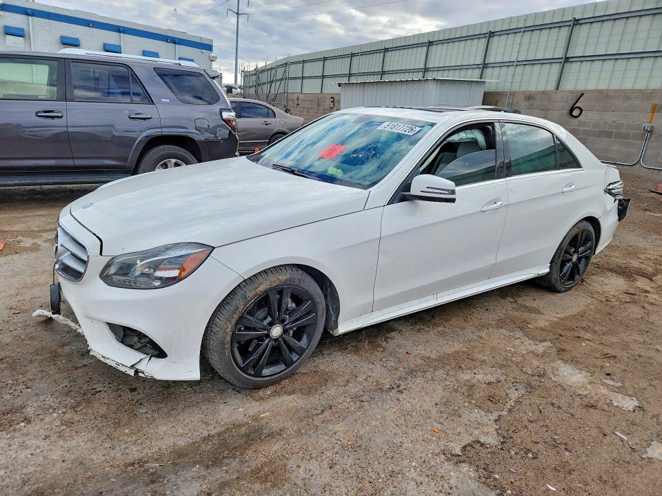 2016 MERCEDES-BENZ E — VIN WDDHF5KB8GB191278
