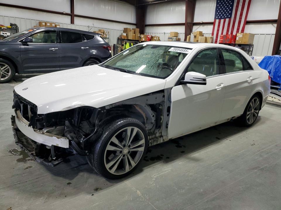 2015 MERCEDES-BENZ E — VIN WDDHF5KB4FB124983