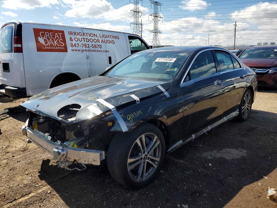 2023 MERCEDES-BENZ E — VIN W1KZF8EB2PB186613