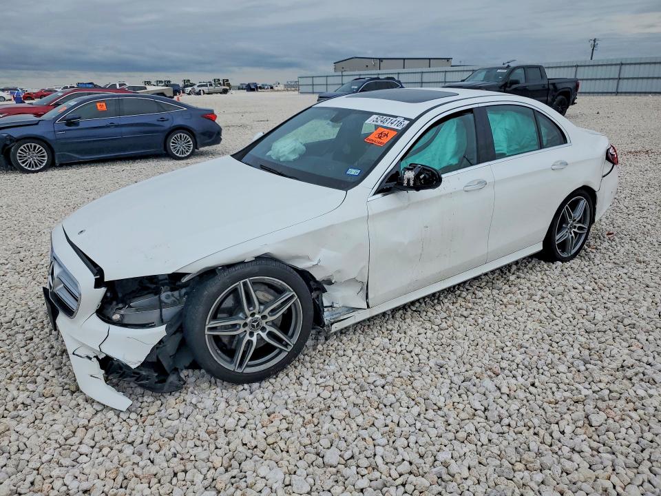 2020 MERCEDES-BENZ E — VIN W1KZF8DB0LA766217