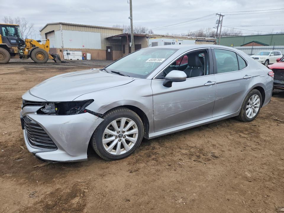 2020 TOYOTA CAMRY — VIN 4T1C11AK4LU880046