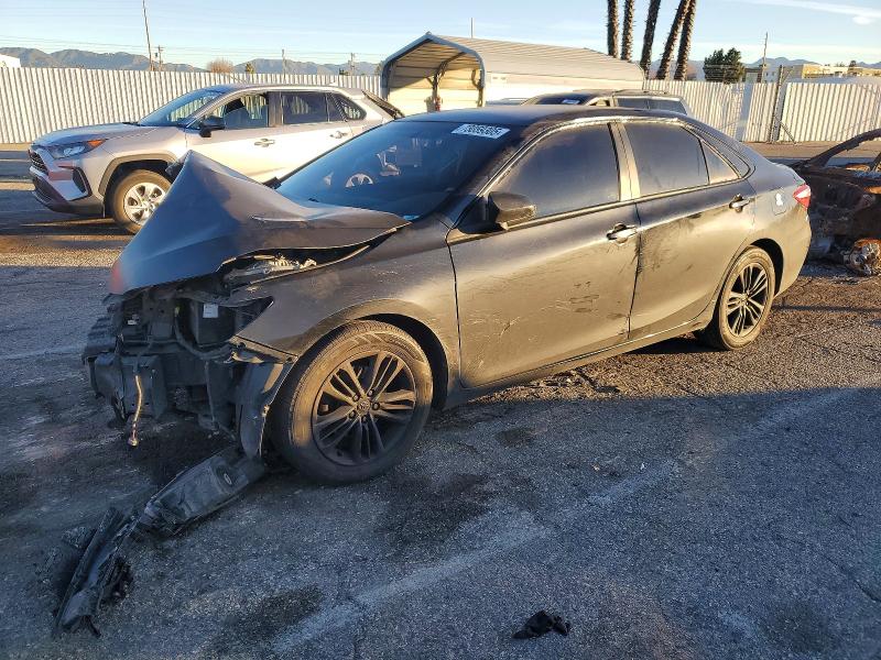 2017 TOYOTA CAMRY — VIN 4T1BF1FK9HU378484