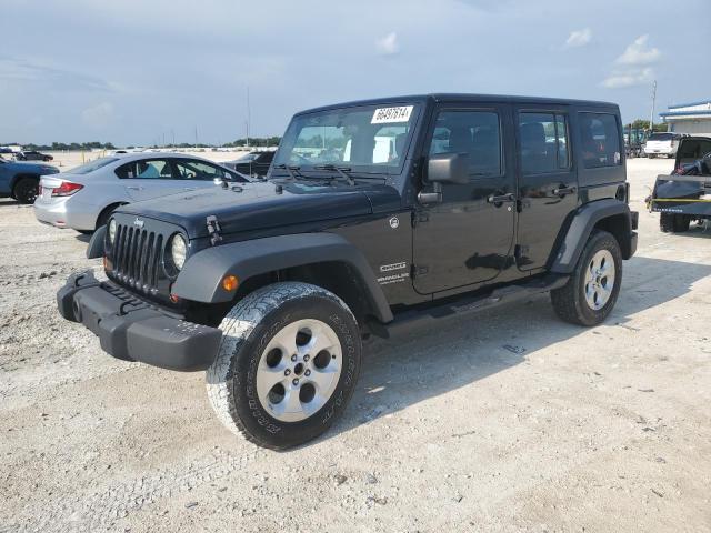 2015 JEEP WRANGLER UNLIMITED — VIN 1C4BJWDG4FL611527