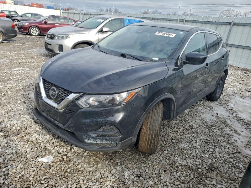 2020 NISSAN ROGUE SPORT — VIN JN1BJ1CW1LW372902