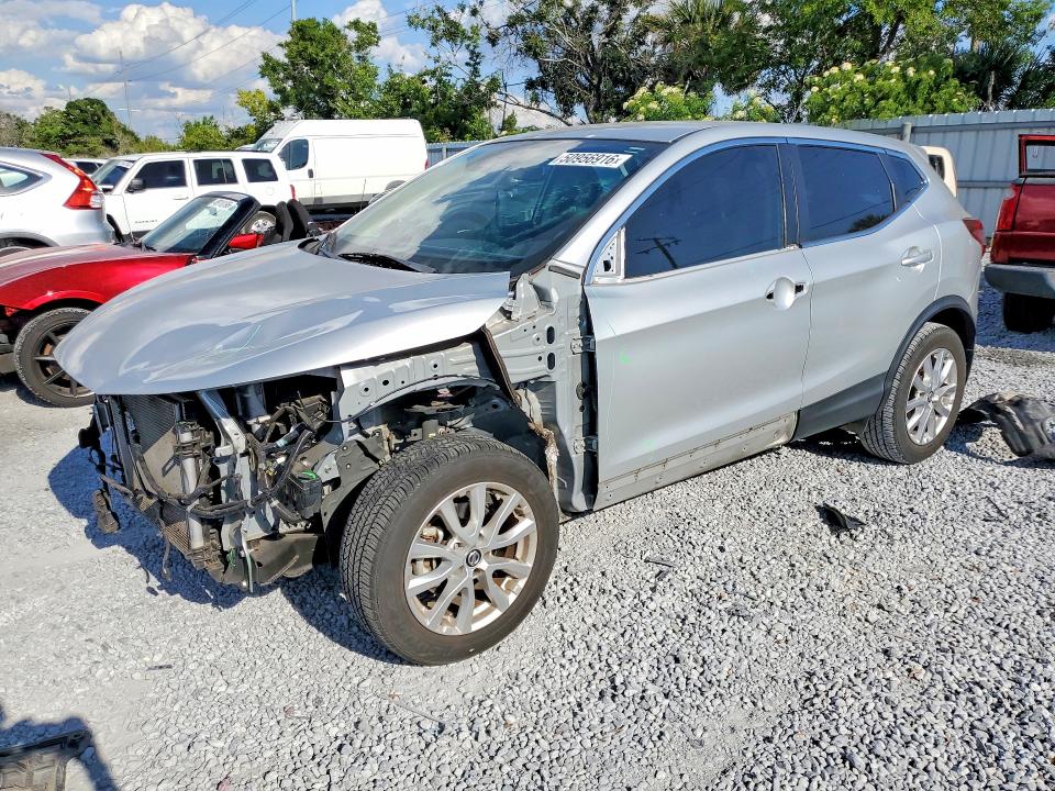 2021 NISSAN ROGUE SPORT — VIN JN1BJ1AVXMW574052