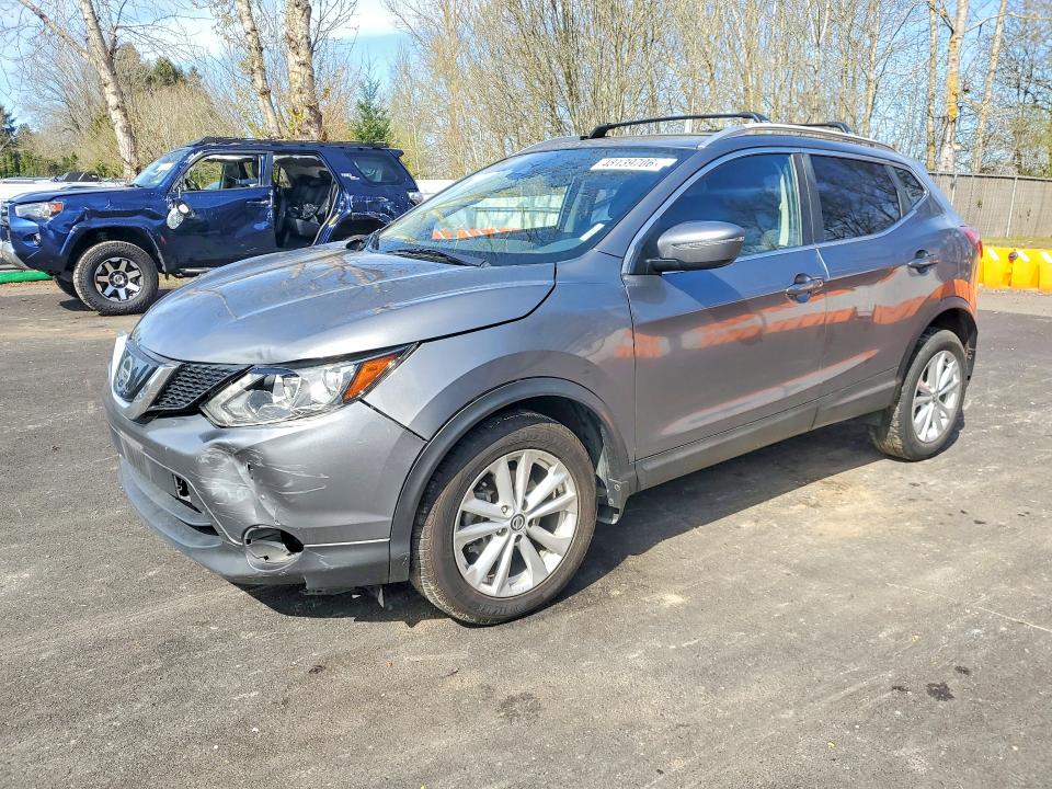 2019 NISSAN ROGUE SPORT — VIN JN1BJ1CP3KW526159