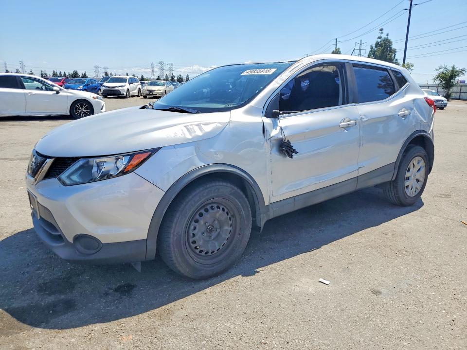 2019 NISSAN ROGUE SPORT — VIN JN1BJ1CP0KW220519