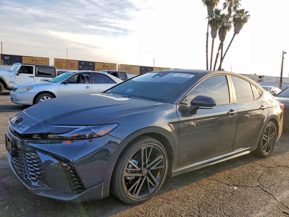 2026 TOYOTA CAMRY — VIN 4T1DAACK5TU668435