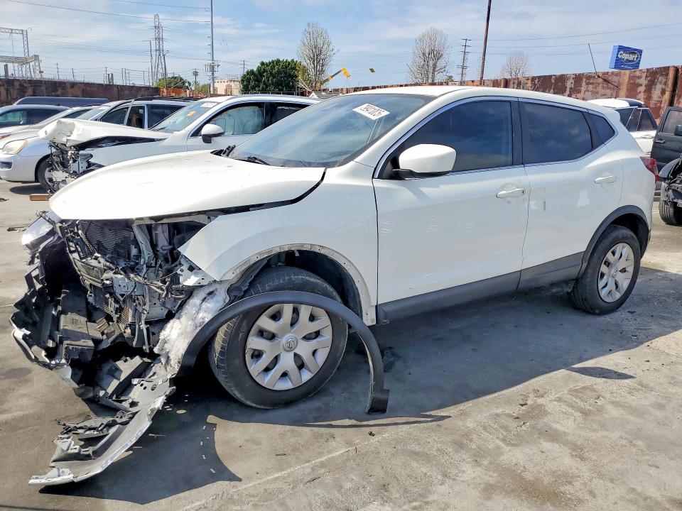 2020 NISSAN ROGUE SPORT — VIN JN1BJ1CV9LW270027