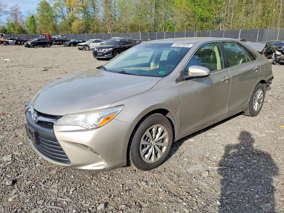 2017 TOYOTA CAMRY — VIN 4T1BF1FK6HU692268