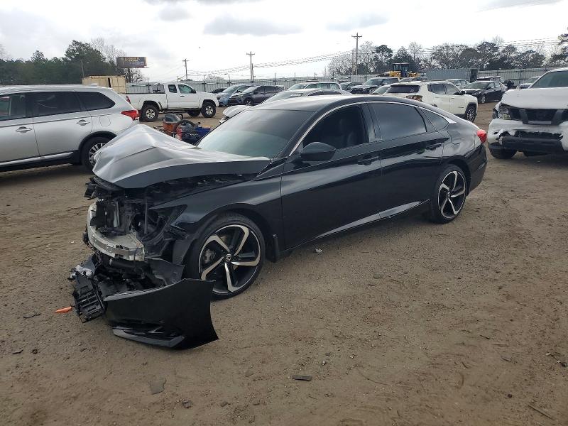 2022 HONDA ACCORD — VIN 1HGCV1F38NA028430