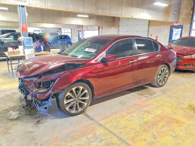 2015 HONDA ACCORD — VIN 1HGCR2F54FA232963