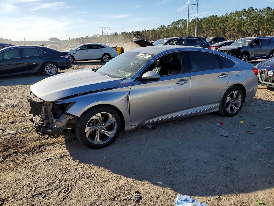 2018 HONDA ACCORD — VIN 1HGCV1F52JA090112