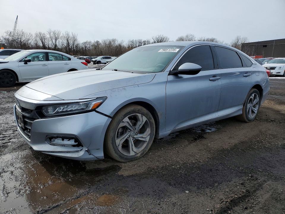 2018 HONDA ACCORD — VIN 1HGCV1F58JA059849