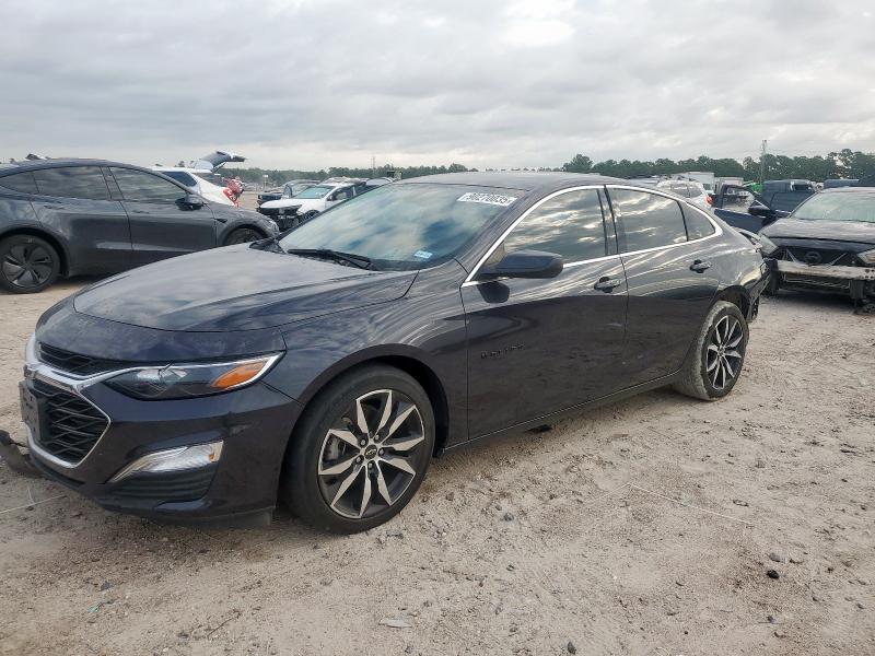 2022 CHEVROLET MALIBU — VIN 1G1ZG5ST8NF145050