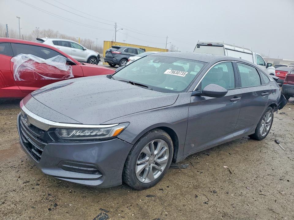 2018 HONDA ACCORD — VIN 1HGCV1F1XJA013341
