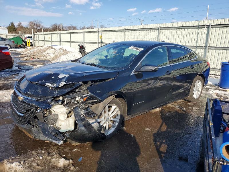 2016 CHEVROLET MALIBU — VIN 1G1ZE5ST7GF354580