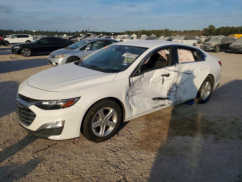 2020 CHEVROLET MALIBU — VIN 1G1ZB5ST4LF129343