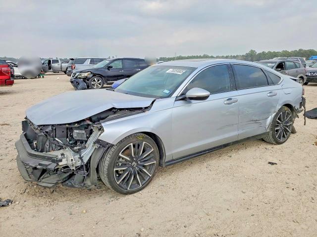 2025 HONDA ACCORD — VIN 1HGCY2F89SA006053