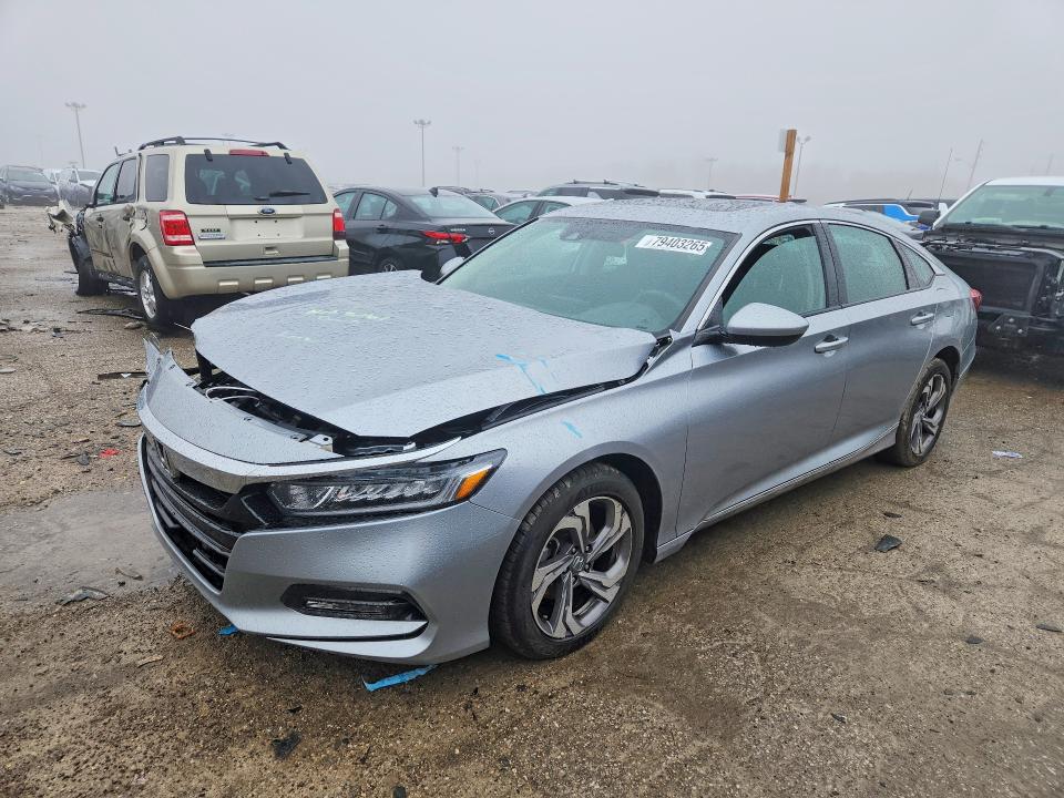 2018 HONDA ACCORD — VIN 1HGCV1F40JA080377