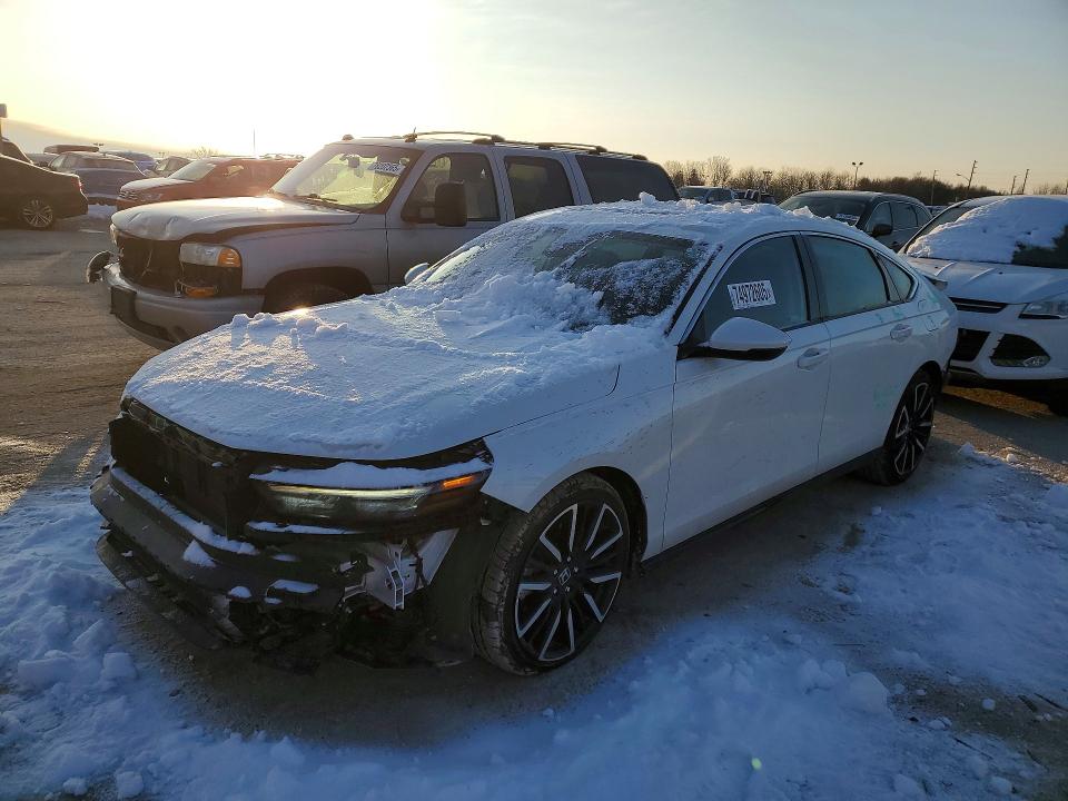 2025 HONDA ACCORD — VIN 1HGCY2F86SA054867
