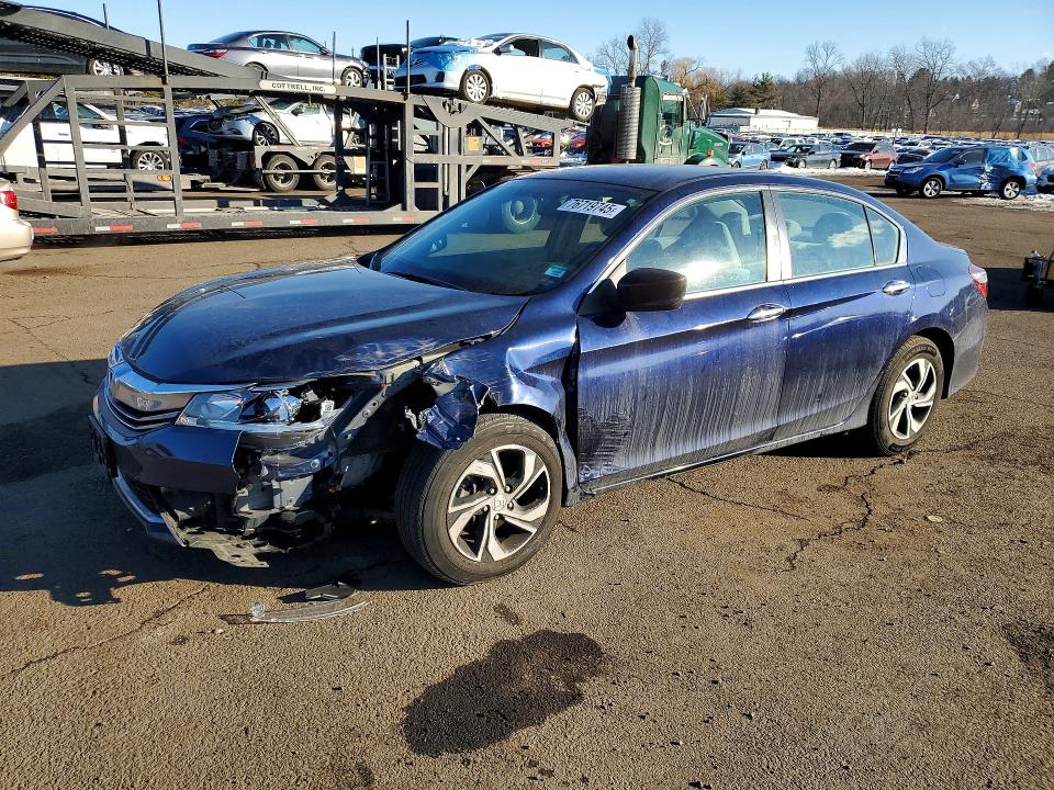 2017 HONDA ACCORD — VIN 1HGCR2F38HA284517