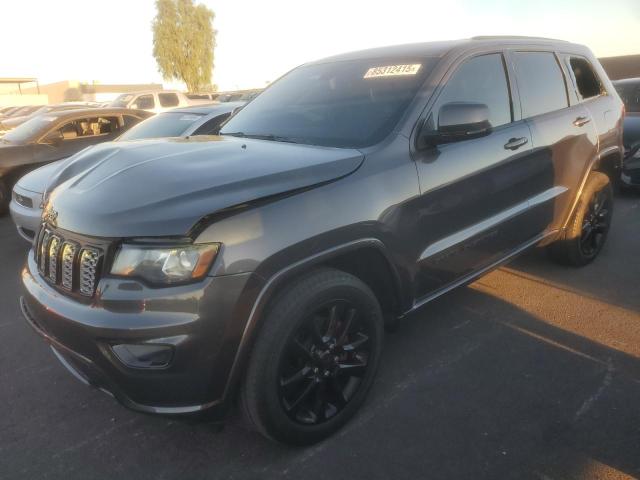 2017 JEEP GRAND CHEROKEE LAREDO — VIN 1C4RJFAG5HC910823