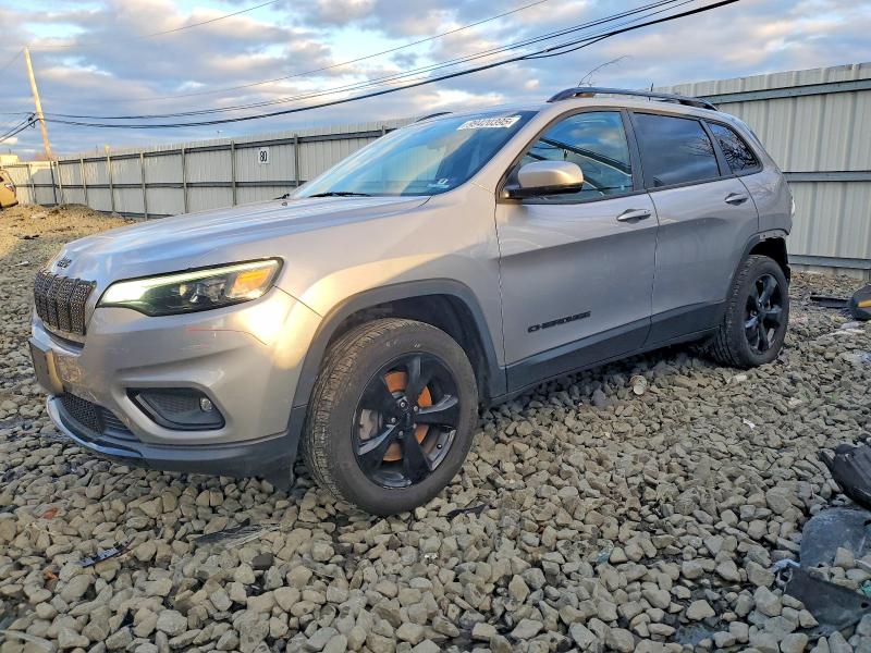 2019 JEEP CHEROKEE L — VIN 1C4PJMLB5KD489975