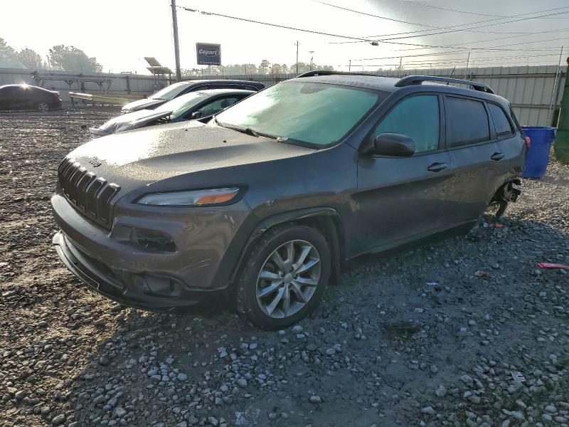 2018 JEEP CHEROKEE — VIN 1C4PJLCB3JD587945