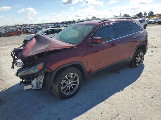 2021 JEEP CHEROKEE — VIN 1C4PJLLB3MD116446