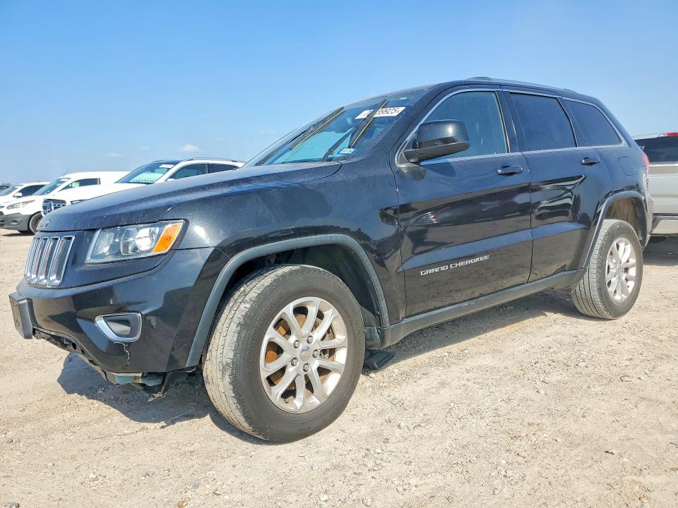 2015 JEEP GRAND CHEROKEE — VIN 1C4RJFAGXFC193624