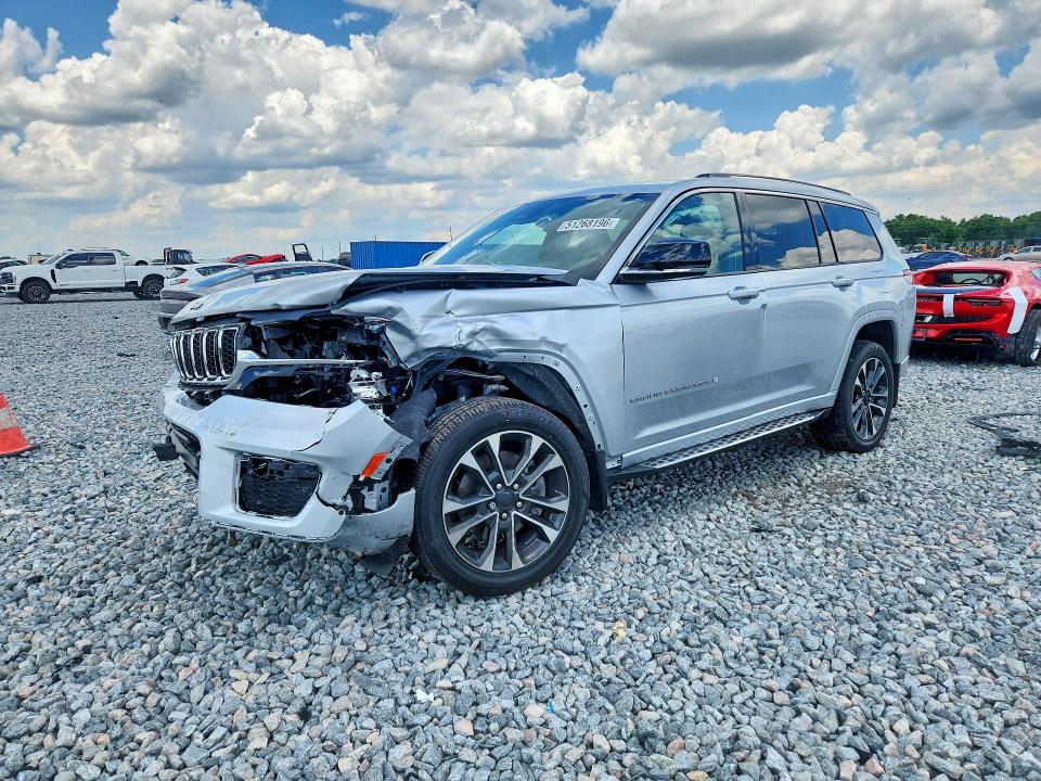 2023 JEEP GRAND CHEROKEE — VIN 1C4RJJDG0P8714630