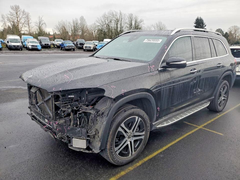 2021 MERCEDES-BENZ GLS — VIN 4JGFF5KE4MA476892