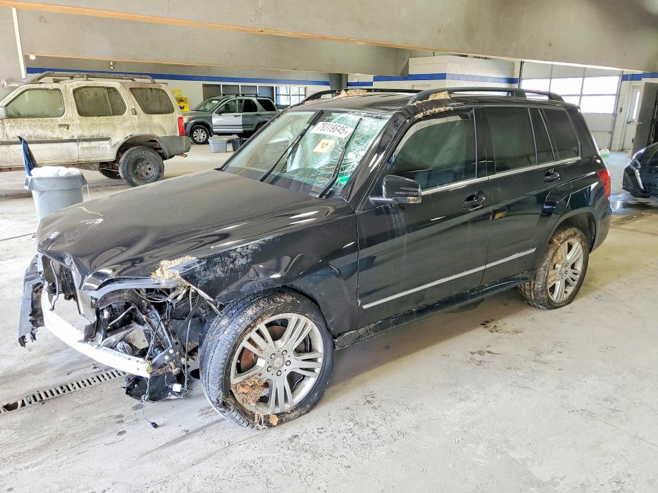 2015 MERCEDES-BENZ GLK — VIN WDCGG8JB6FG421451