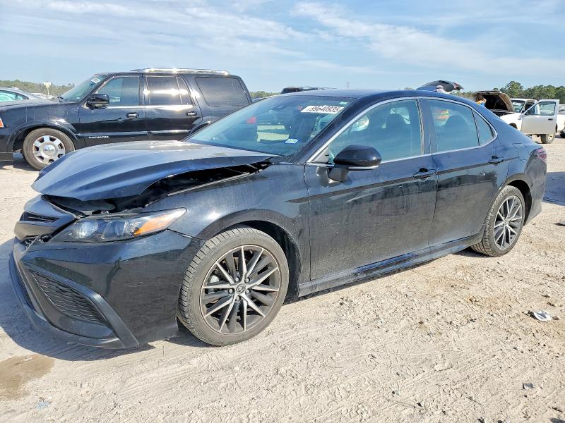 2023 TOYOTA CAMRY 4D 2WD — VIN 4T1G11AKXPU119769