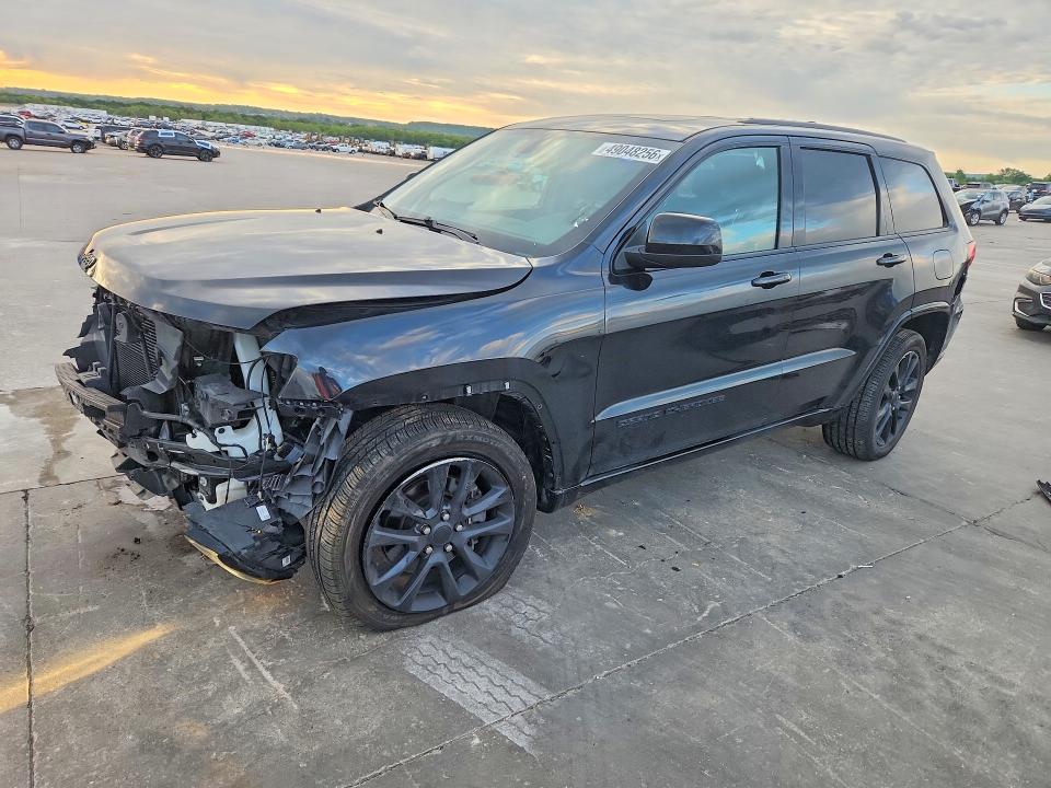 2021 JEEP GRAND CHEROKEE — VIN 1C4RJFAG4MC758124