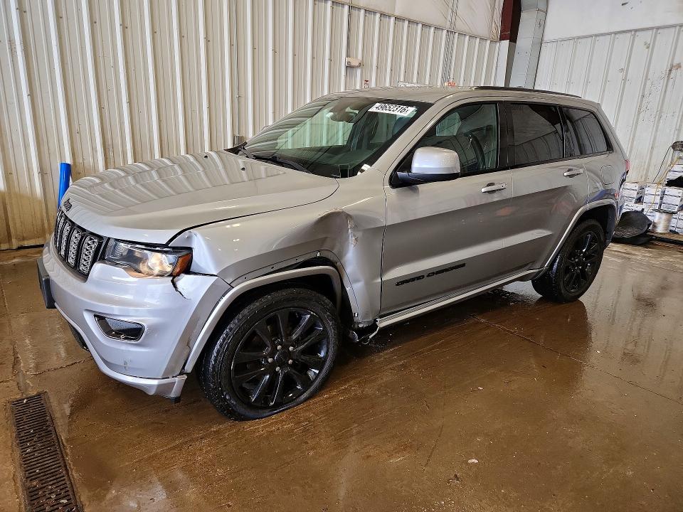 2017 JEEP GRAND CHEROKEE — VIN 1C4RJFAG9HC961922