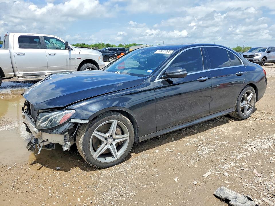2017 MERCEDES-BENZ E — VIN WDDZF4KBXHA014091