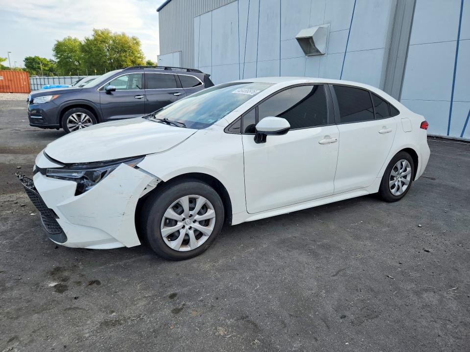 2022 TOYOTA COROLLA — VIN JTDEPMAE8N3028119
