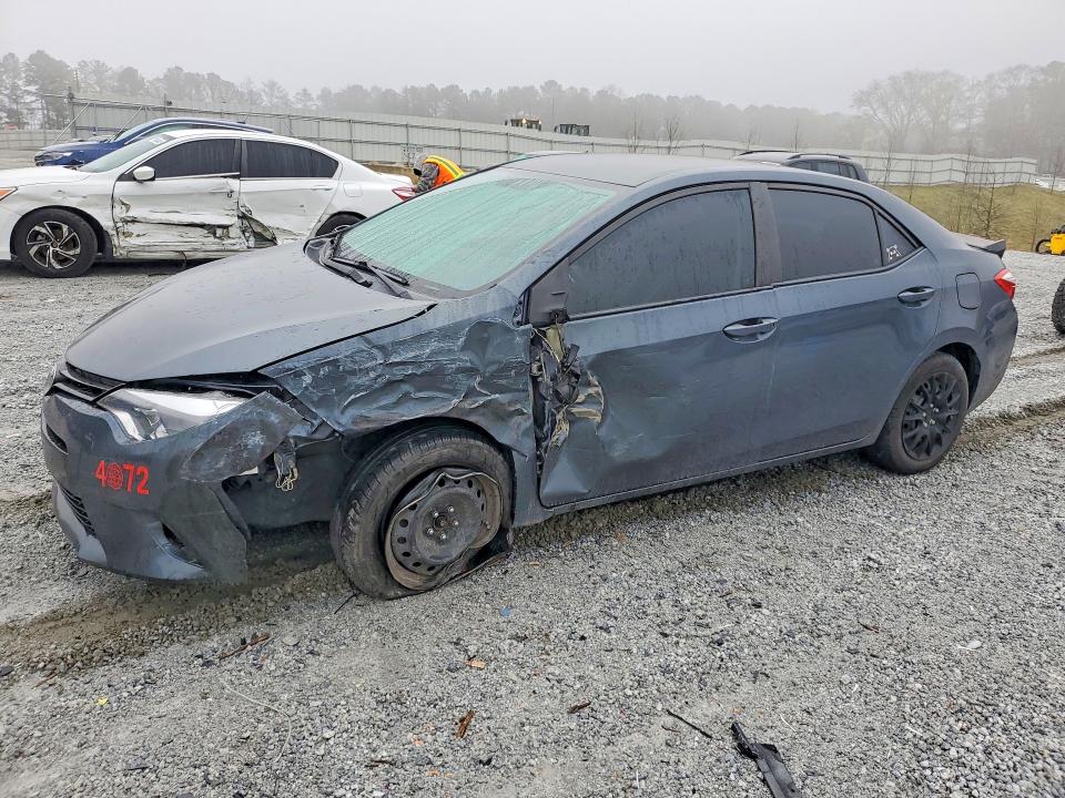 2016 TOYOTA COROLLA — VIN 5YFBURHE9GP523826