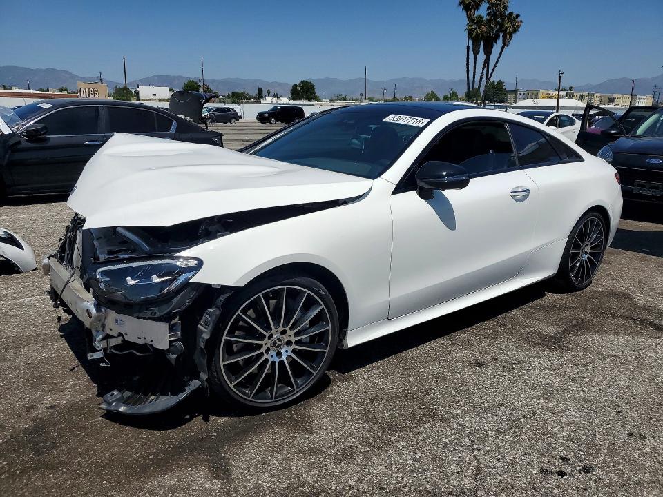 2022 MERCEDES-BENZ E — VIN W1K1J5JB0NF173431