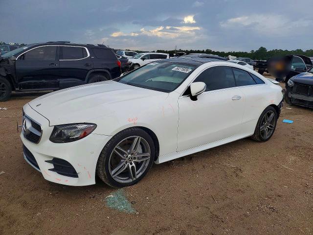 2018 MERCEDES-BENZ E — VIN WDD1J6FB6JF014650