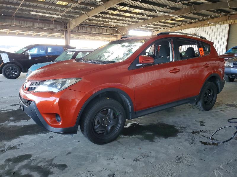 2015 TOYOTA RAV4 — VIN 2T3BFREV8FW341389