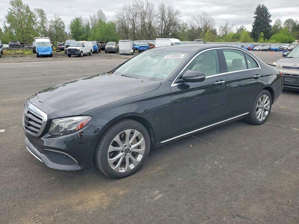 2017 MERCEDES-BENZ E — VIN WDDZF4KBXHA226909