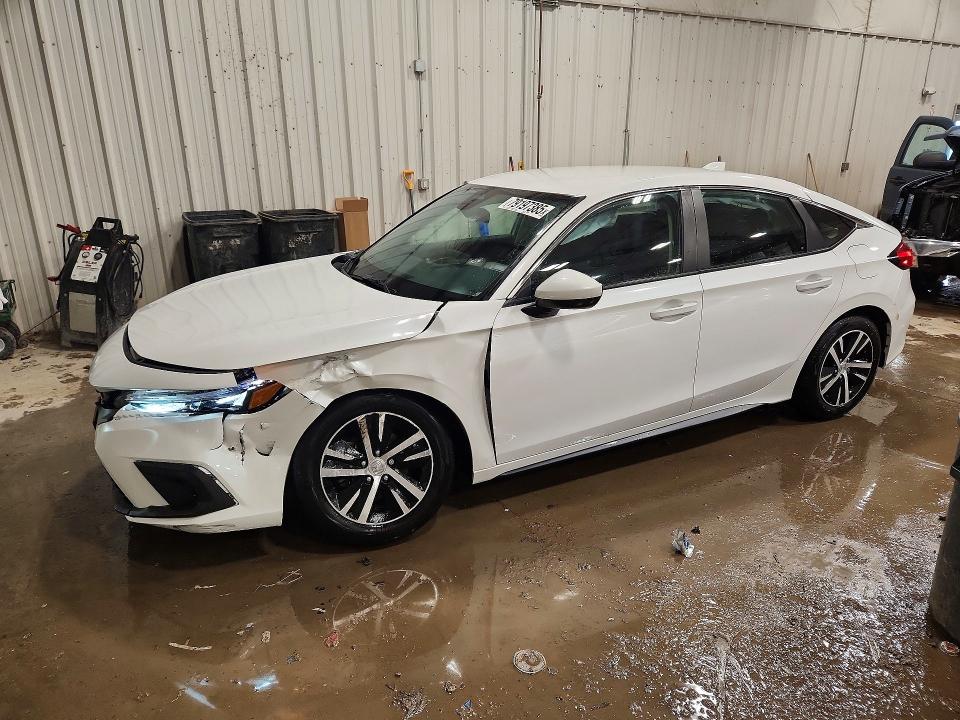 2024 HONDA CIVIC — VIN 19XFL2H55RE037708