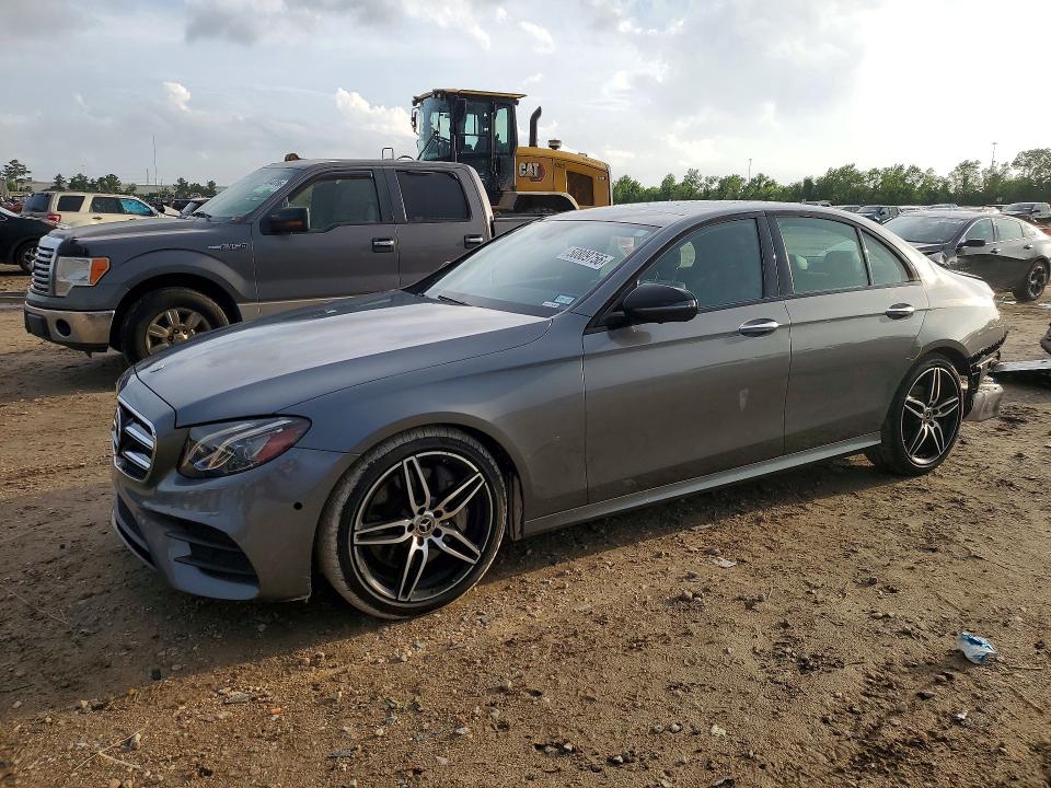 2019 MERCEDES-BENZ E — VIN WDDZF4JB2KA596891