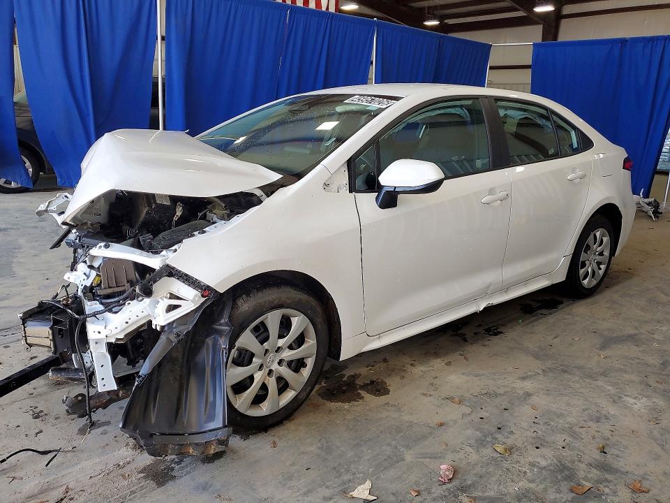 2026 TOYOTA COROLLA — VIN 5YFB4MDE1TP412027