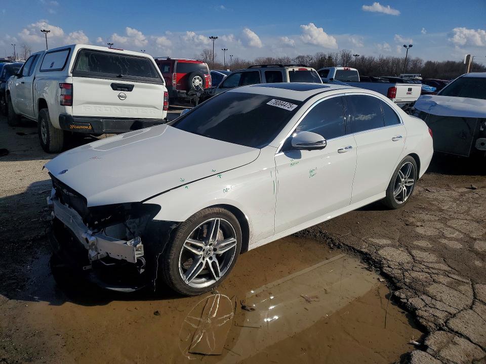 2019 MERCEDES-BENZ E — VIN WDDZF4JBXKA600458