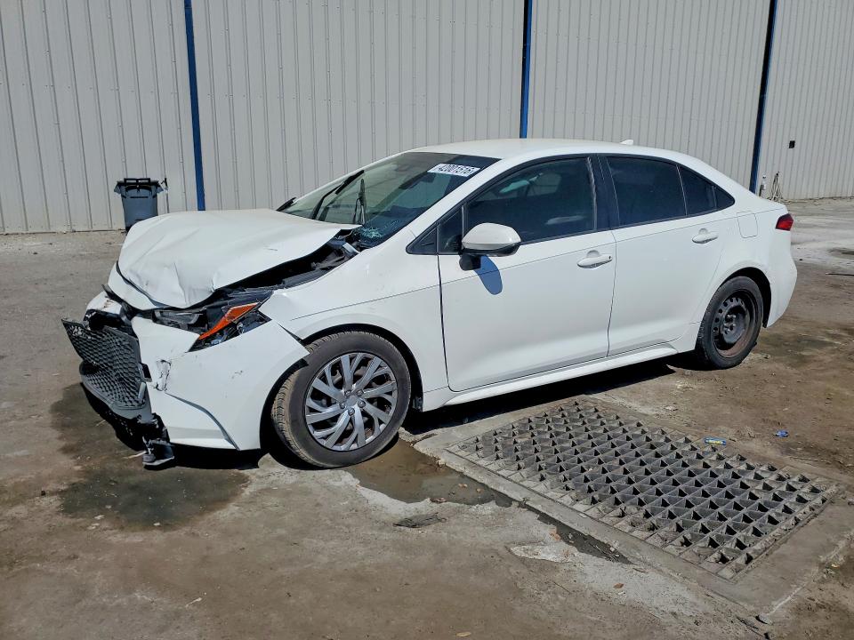 2022 TOYOTA COROLLA — VIN JTDEPMAE7N3007522